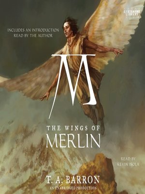 cover image of The Wings of Merlin